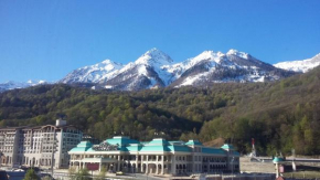 2-bedroom apartment in Esto-Sadke